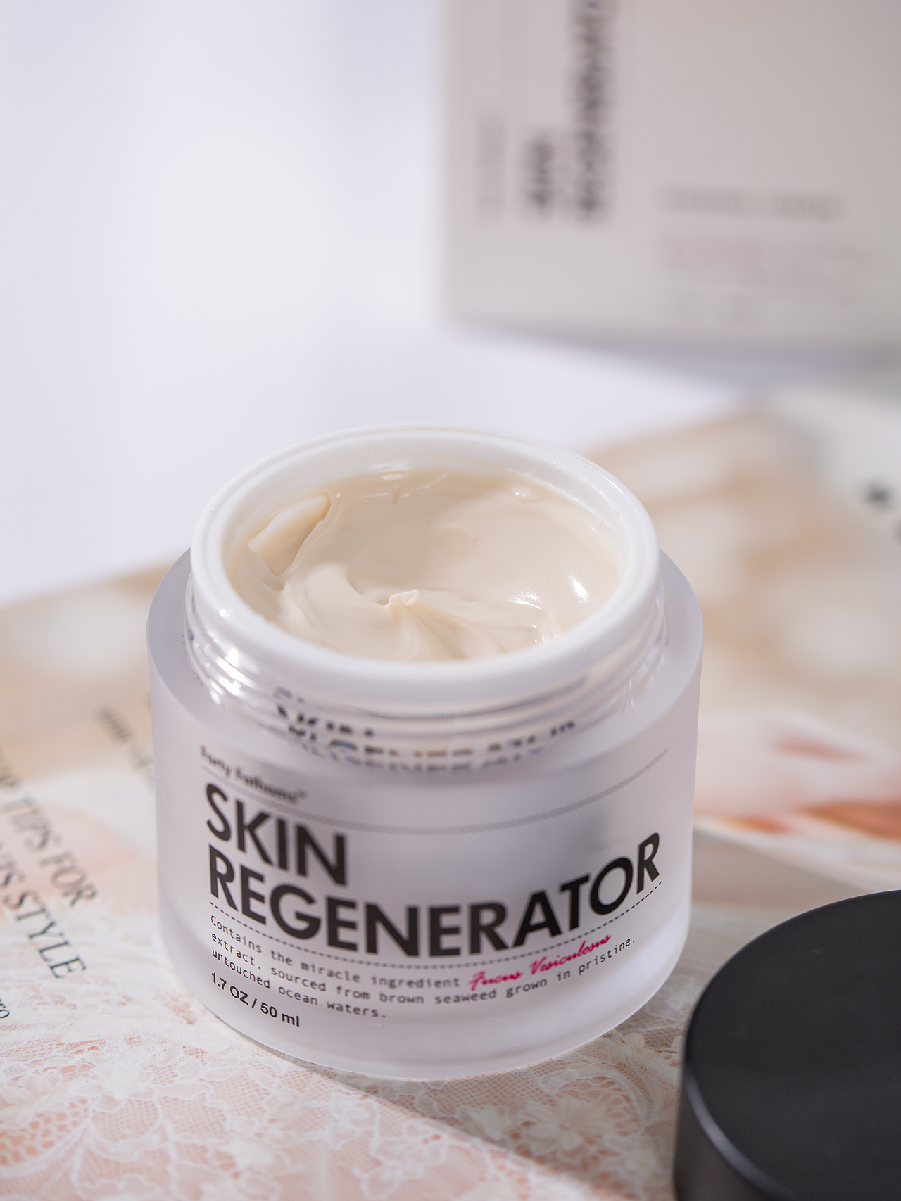 有间|澳洲Unichi Forty Fathoms深海巨藻四十精华面霜