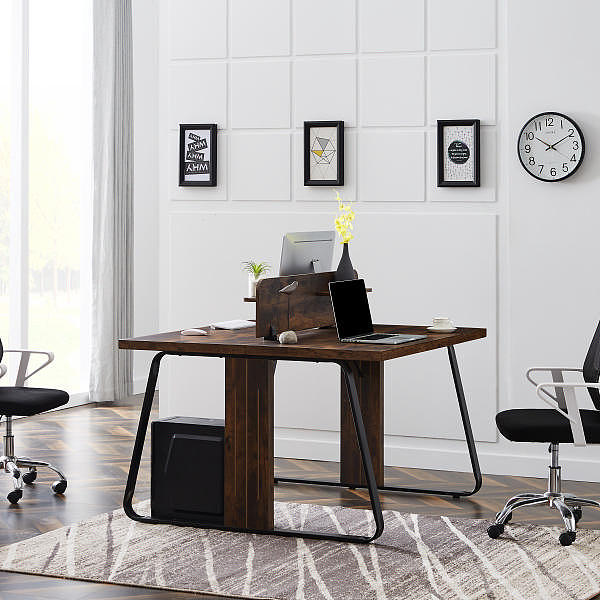 家具摄影，办公桌拍摄，办公桌产品拍摄图