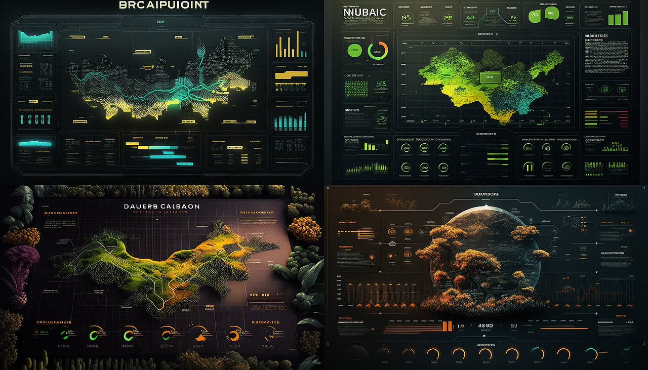 AI绘图-数据可视化之地图类