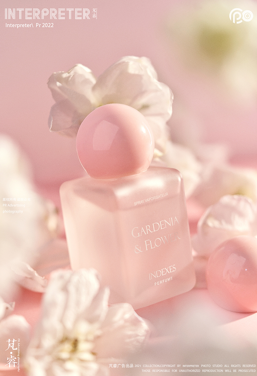 香水摄影丨INTERPRETER×INDEXES索引浪漫邂逅香水（图ZMzI0NTUzOTQw） - 产品摄影 - 站酷设计师芃睿广告摄影原创素材 - 站酷ZCOOL