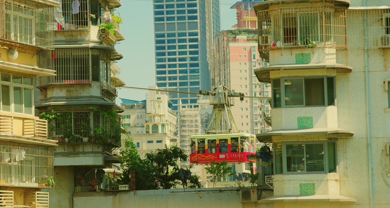 城市人文系列之「遇见重庆」