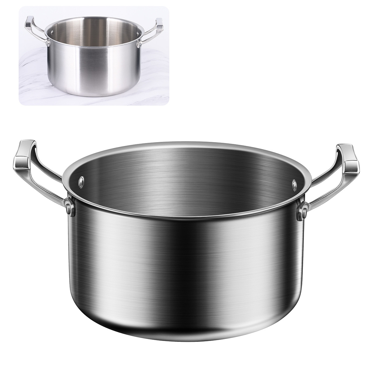 不锈钢汤锅精修不锈钢油壶精修火锅精修厨具产品精修（图ZMzMyNTI1MDMy） - 电商 - 站酷设计师有梦想的2号猪原创素材 - 站酷ZCOOL