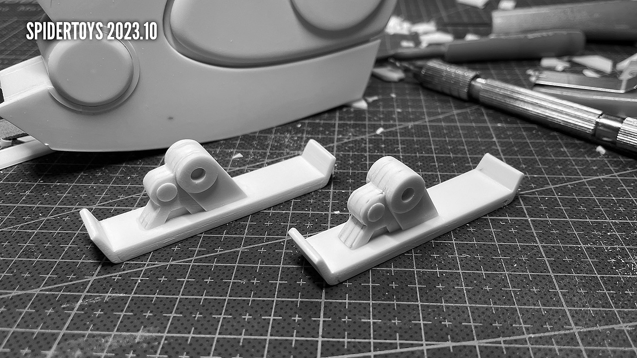 80年代螺旋地带日版独轮摩托纯手造（图ZMzU2NTk4MTI4） - 手办/模玩 - 站酷设计师蜘蛛工房原创素材 - 站酷ZCOOL