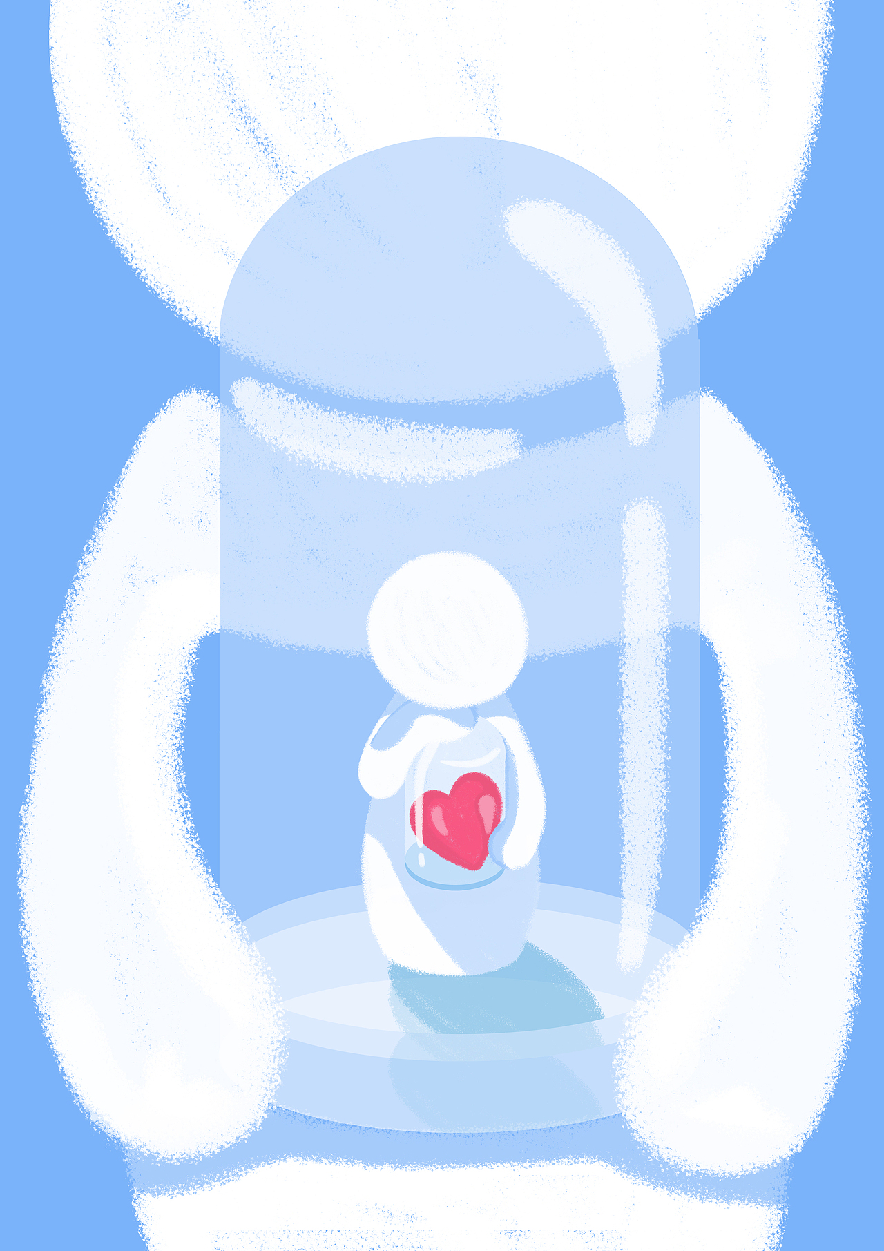 插画—愤怒的恶火（图ZMzA2NTM4Mzc2） - 艺术插画 - 站酷设计师今天也想学画画呀原创素材 - 站酷ZCOOL