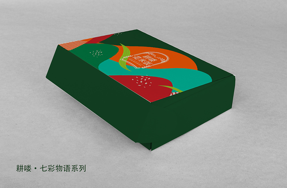 花米包装设计