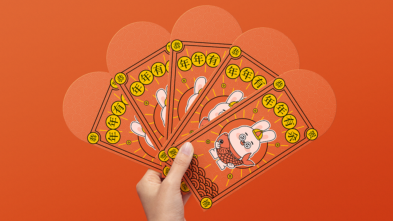 壮壮兔RUBY | 兔年IP设计（图ZMzIzMDcxNTAw） - IP形象 - 站酷设计师大欢HUHU_A原创素材 - 站酷ZCOOL