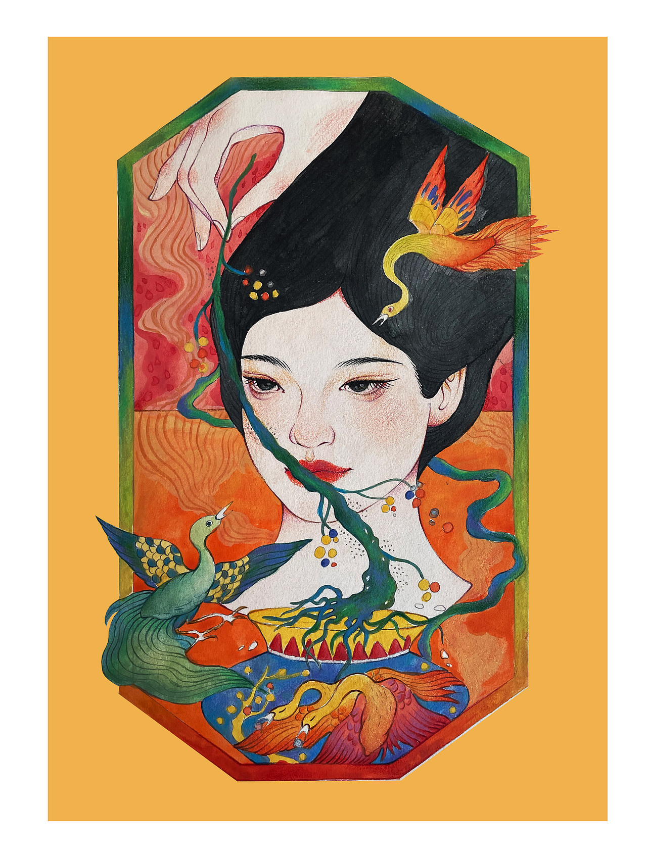 最近的作品（图ZMzYwMDYwOTU2） - 创作习作 - 站酷设计师XU喵喵原创素材 - 站酷ZCOOL