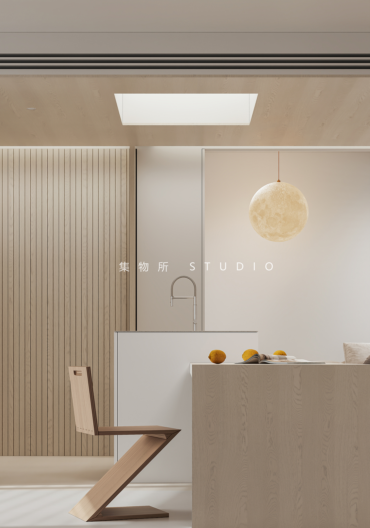 集物所STUDIO | 影之谷（图ZMzM4MDMxOTg4） - 家装设计 - 站酷设计师人陌原创素材 - 站酷ZCOOL