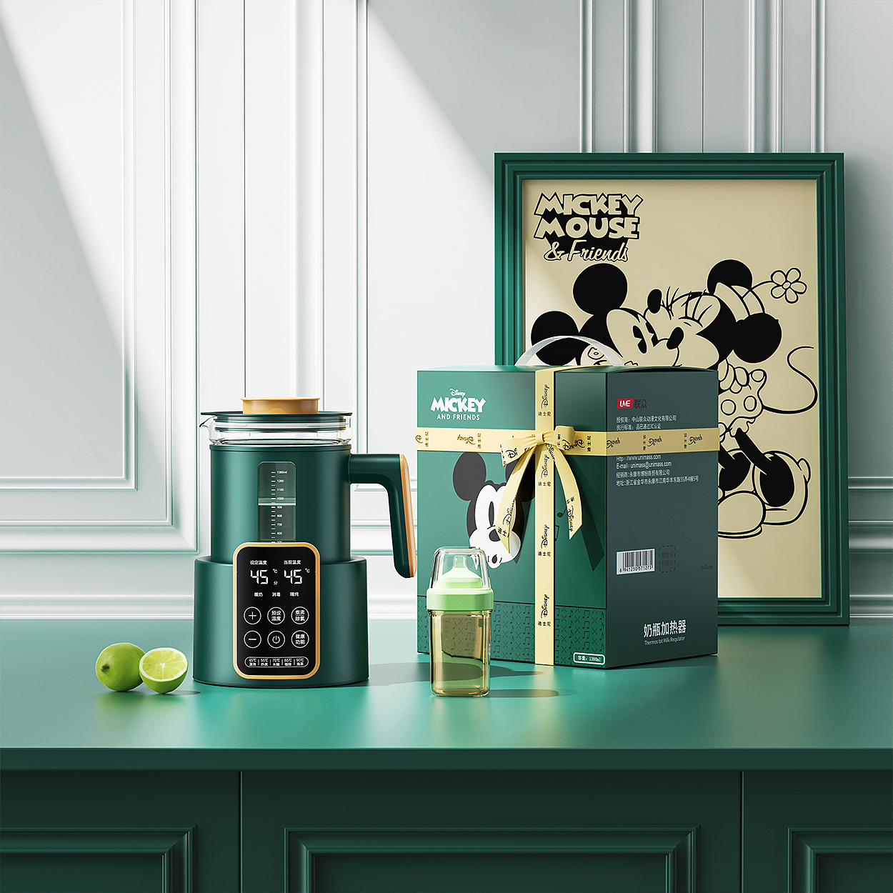 2023-2024产品渲染总结 | KEYSHOT