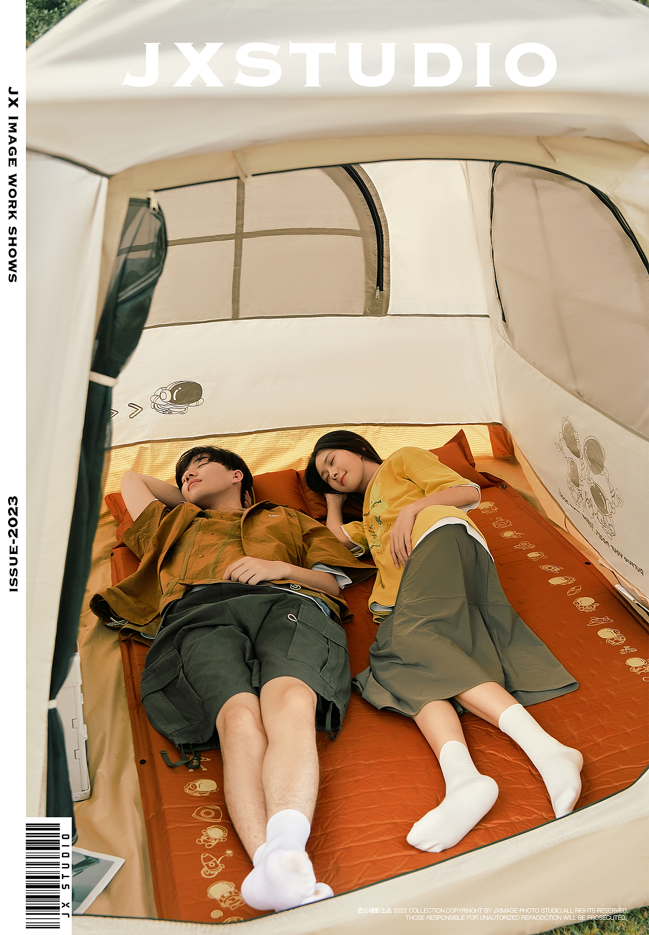 户外产品拍摄|帐篷|太力户外 × 匠心摄影 JX Studio