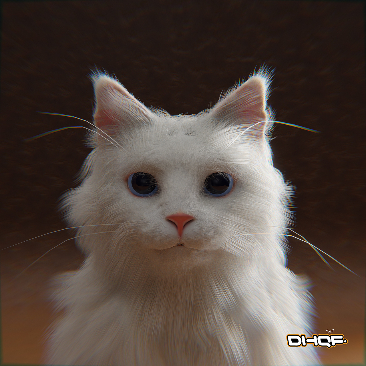 用简单的方法达成令人满意的毛发效果-blender（图ZMzQ4MzUzMDky） - 人物/生物 - 站酷设计师设计师孙亮原创素材 - 站酷ZCOOL