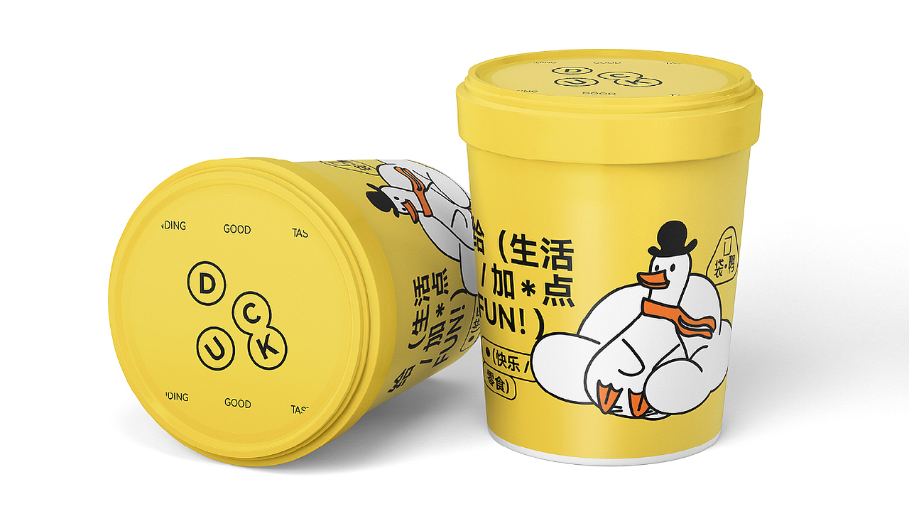 口袋鸭-零食品牌设计/包装设计（图ZMzY0NzkzNTAw） - 品牌 - 站酷设计师BAOZHU设计原创素材 - 站酷ZCOOL