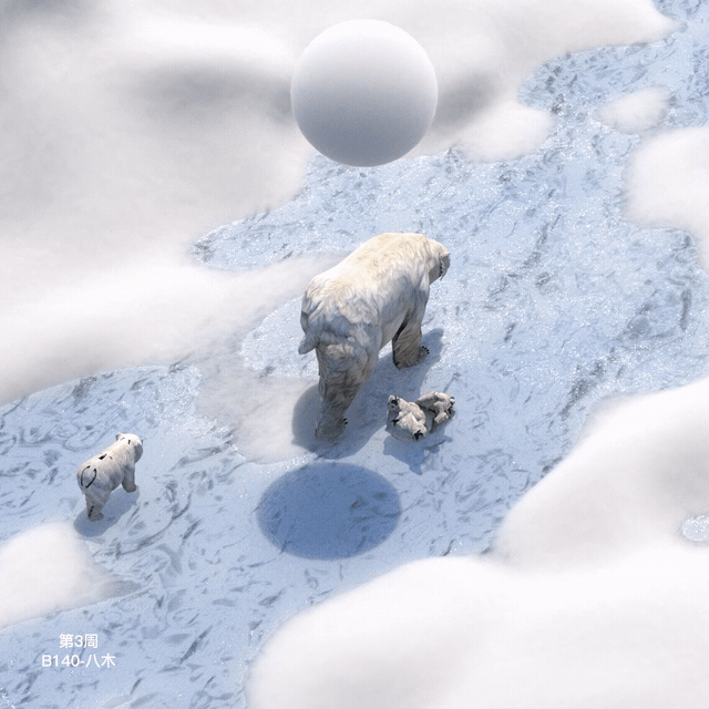 动态周练丨第3周优秀作品（图ZMzIwNzkzMDcy） - 场景 - 站酷设计师不二何原创素材 - 站酷ZCOOL