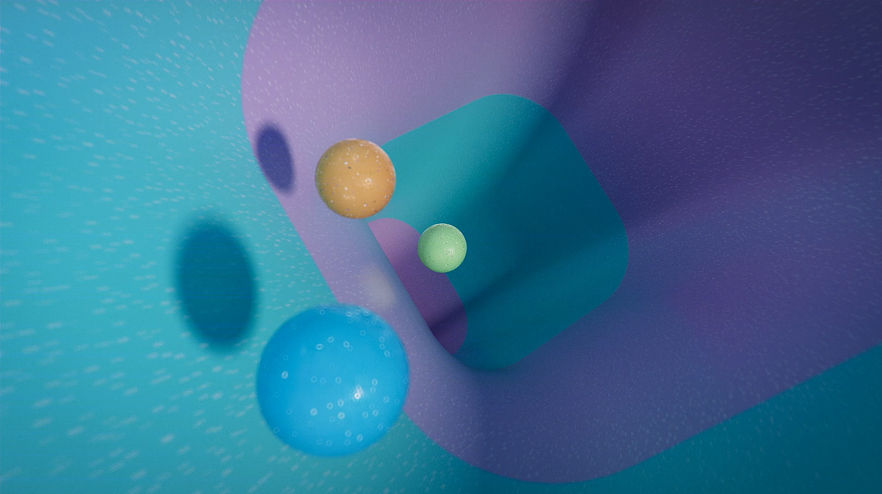 微软风小球 动态练习