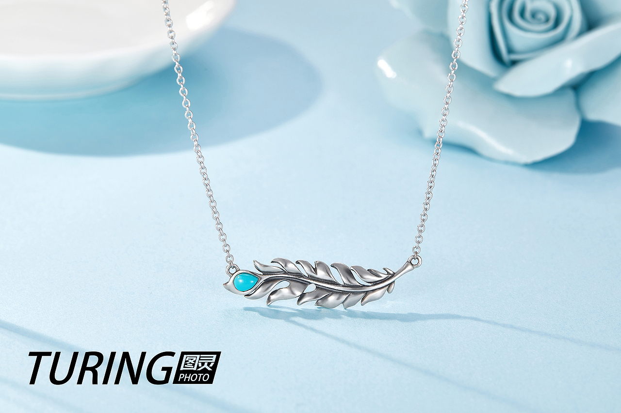 淡蓝色简约光影场景（图ZMzU5MDI0ODYw） - 产品摄影 - 站酷设计师图灵珠宝摄影原创素材 - 站酷ZCOOL