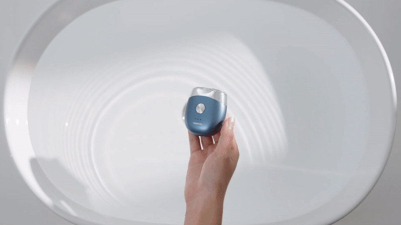 瑞普乐剃须刀✖同左 | 电商视频