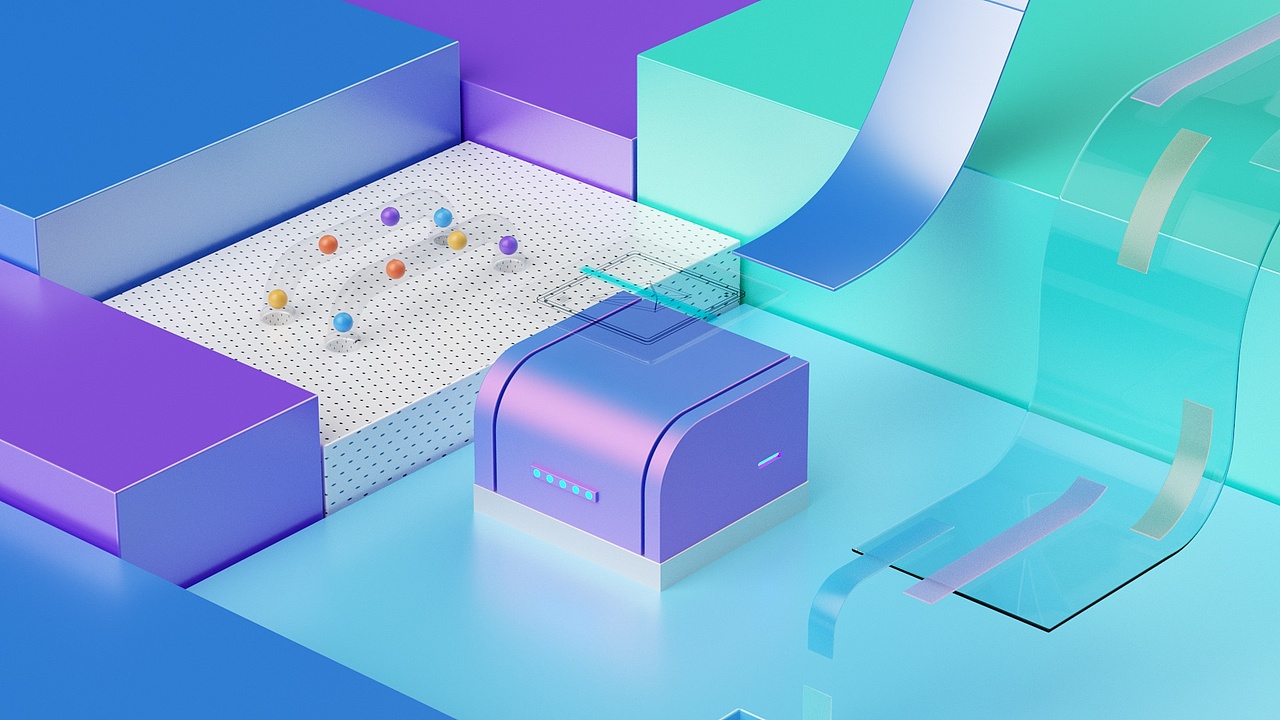 小球动力学动画