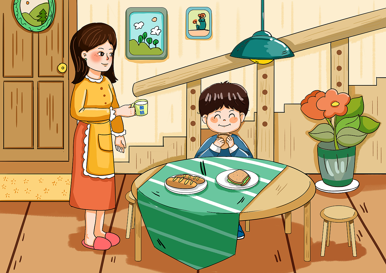 手绘作品 I 随便画画