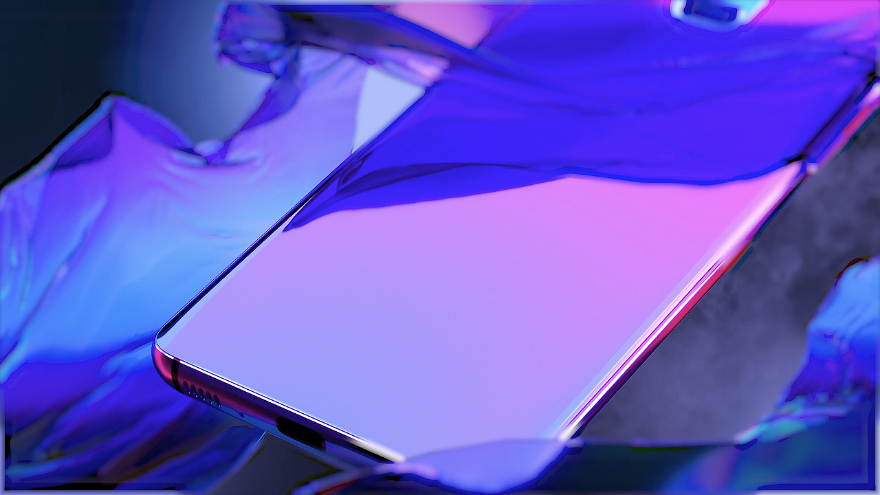 C4d Huawei P20 Pro 临摹（图ZMzAzNDQwNTE2） - 产品 - 站酷设计师天胥儿原创素材 - 站酷ZCOOL