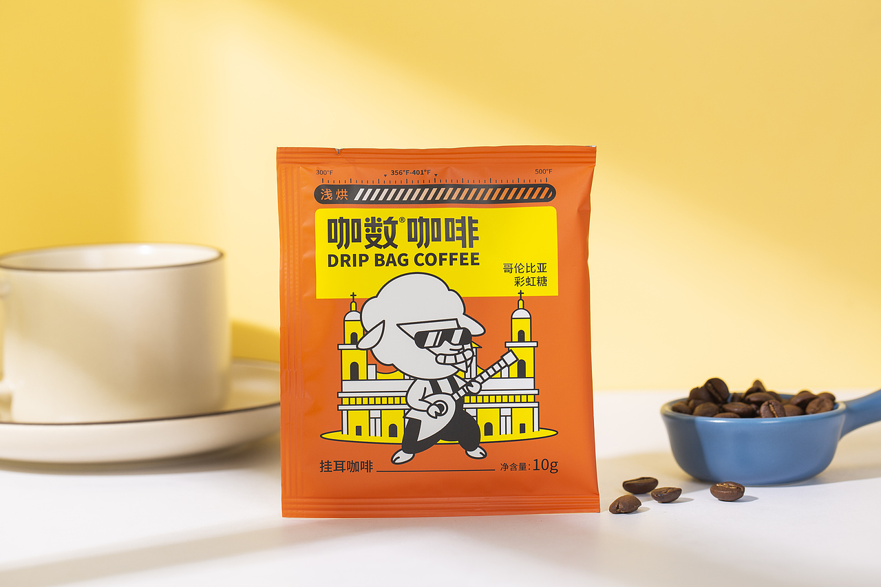 咖数Cosine挂耳咖啡