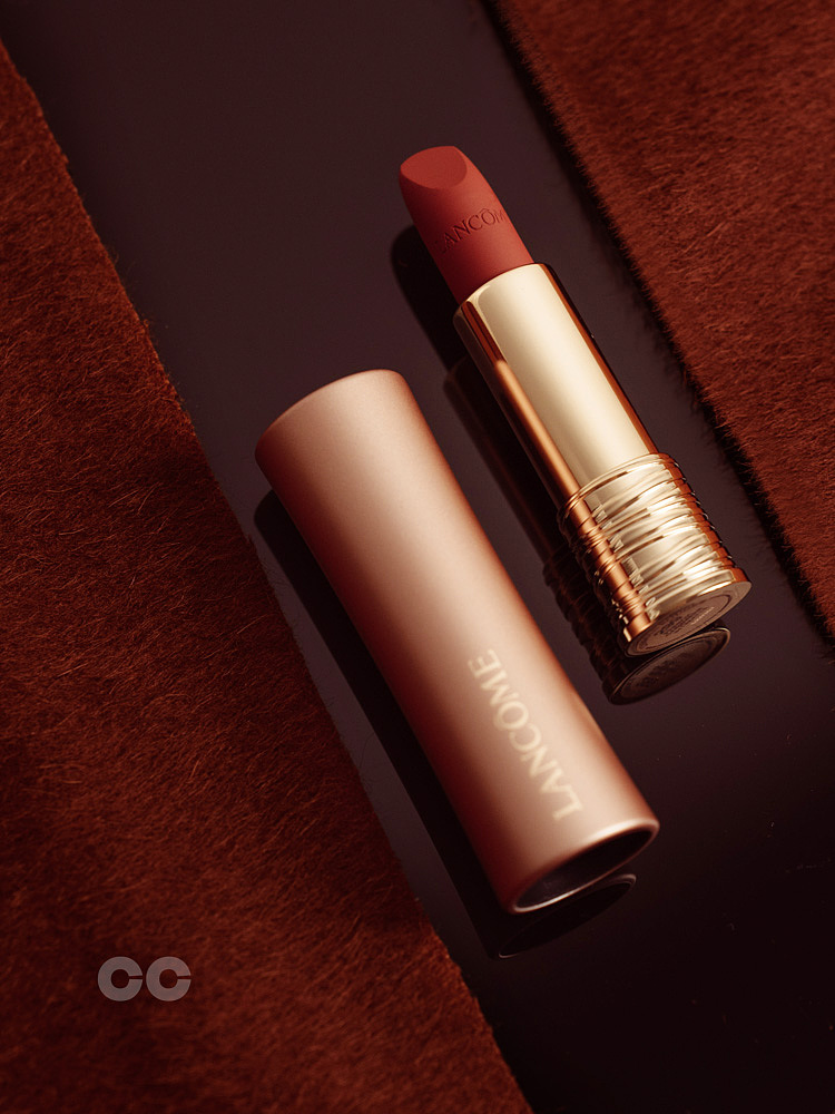 兰蔻口红成片分享