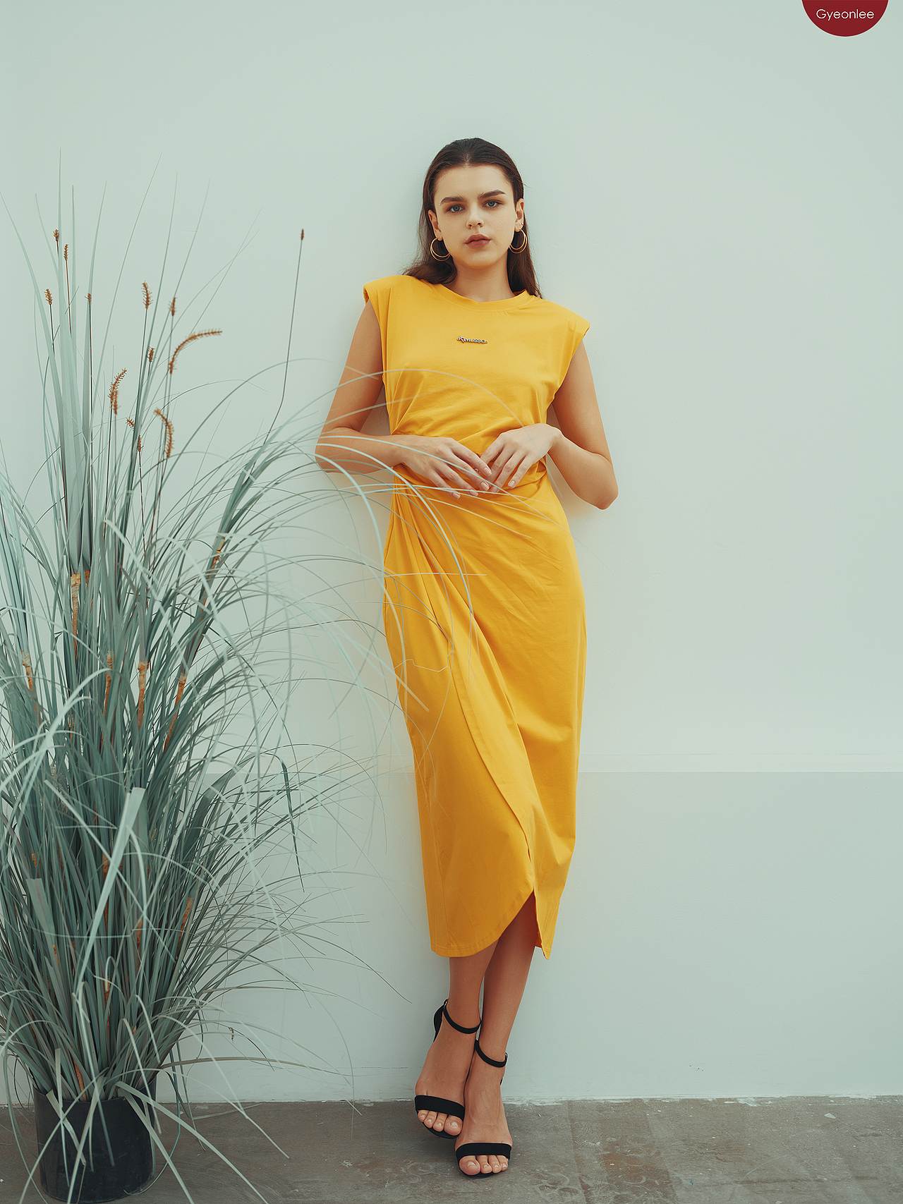 欧美人像 ｜ 再，美的青春