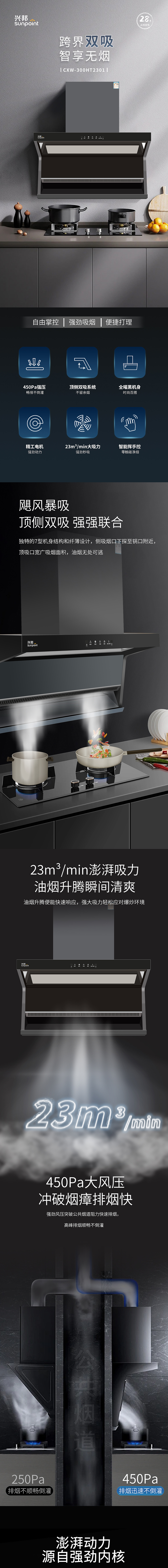 详情页之烟灶热系列-01（图ZMzQ1NDYzNTky） - 海报 - 站酷设计师zzy032023原创素材 - 站酷ZCOOL