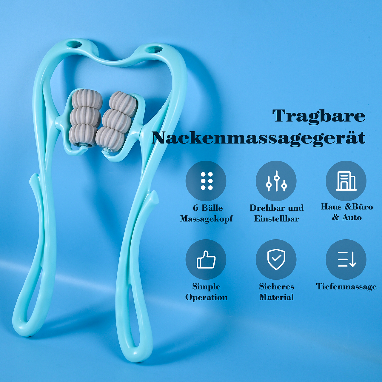亚马逊按摩仪主图
