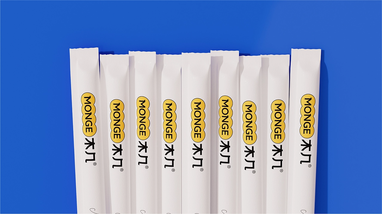 木几茶饮品牌VIS设计