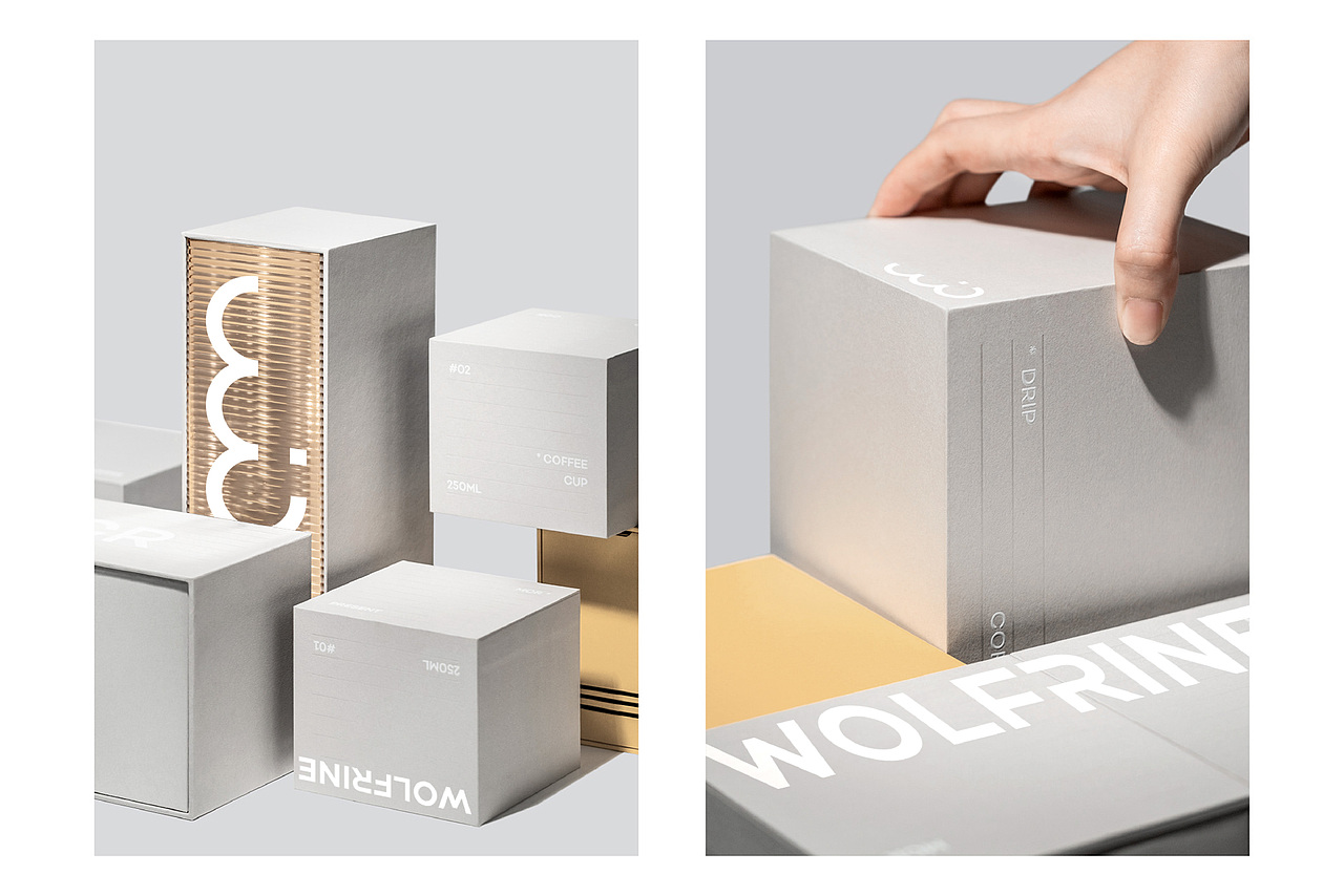 旅行箱品牌VI设计