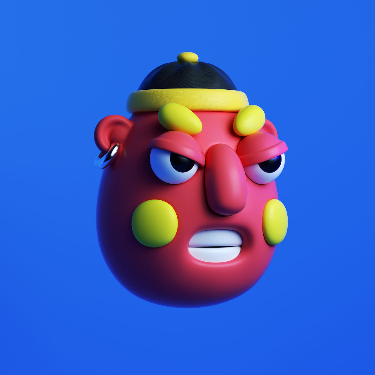 2022作品合集（图ZMzI2OTM2MDE2） - 其他三维 - 站酷设计师X_RRR原创素材 - 站酷ZCOOL