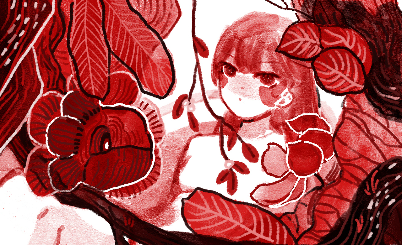 《红绿蓝》（图ZMjk3NjI0NTI0） - 创作习作 - 站酷设计师疯子龟原创素材 - 站酷ZCOOL