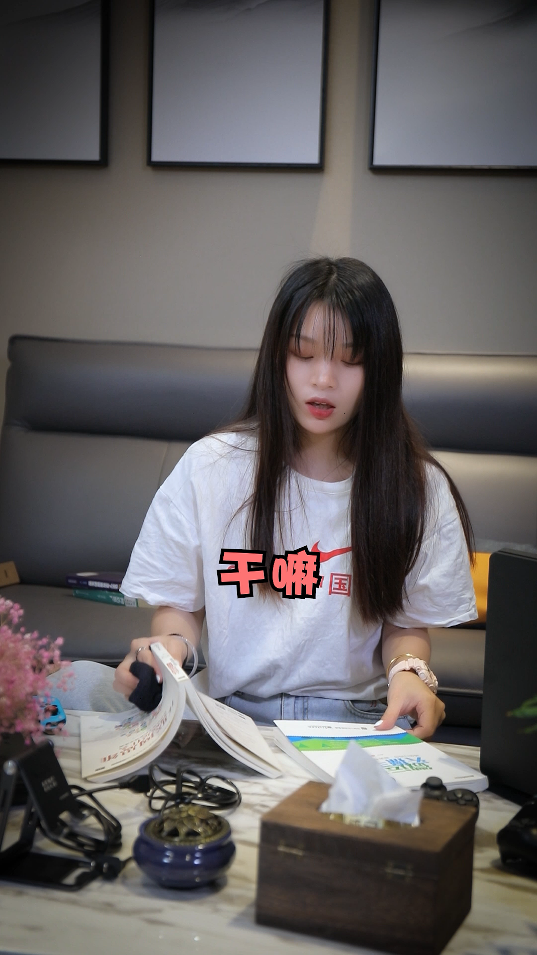 七夕预热视频G80-V3声卡套装剧情片