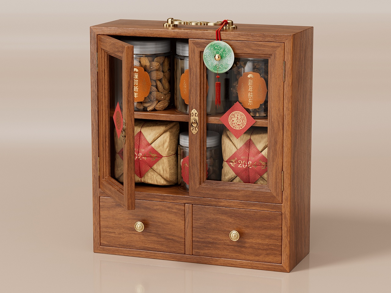 2022~2023部分包装建模渲染案例(工作图)