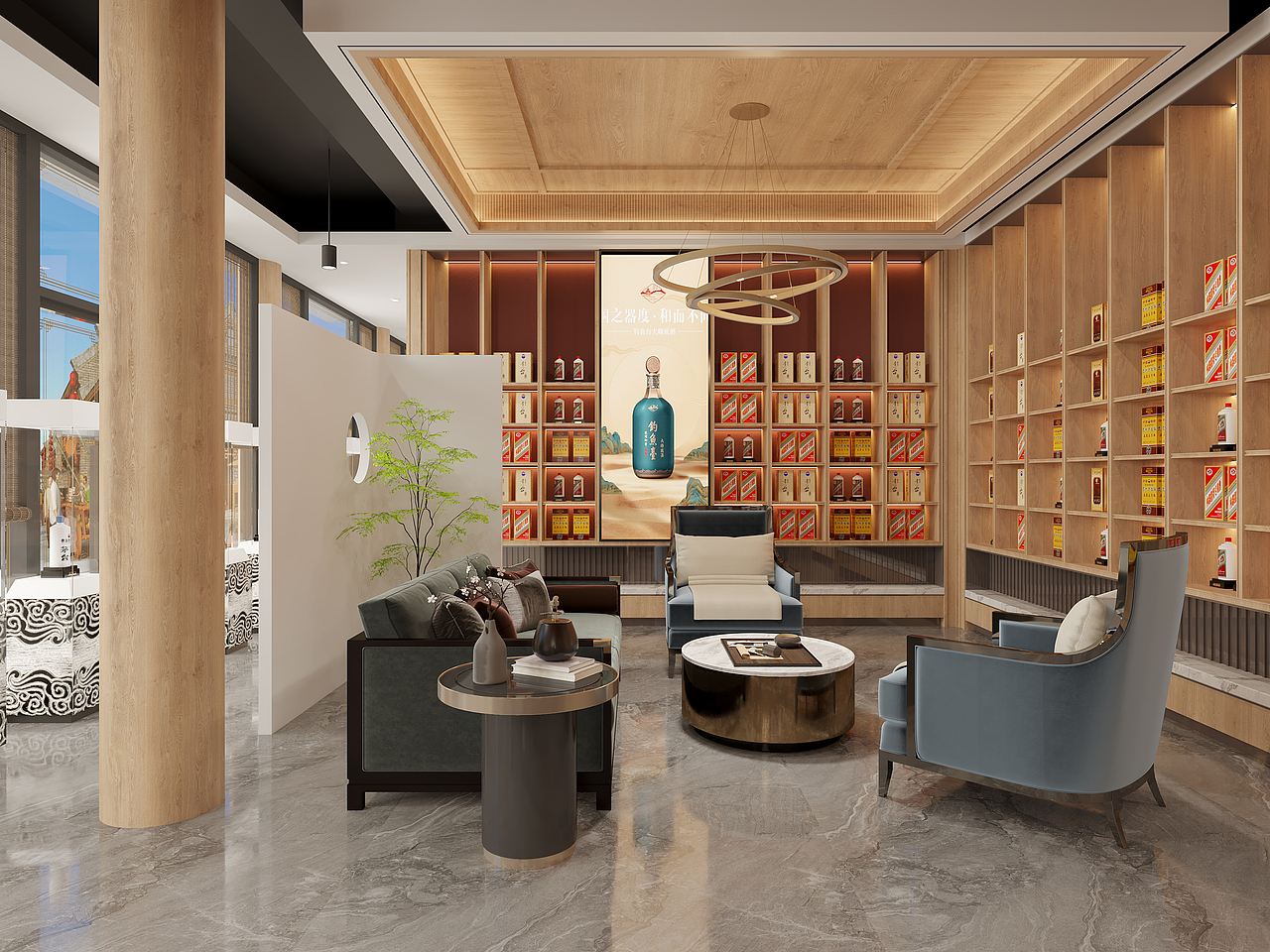 餐饮空间|餐厅设计