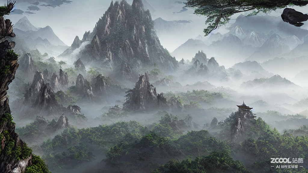 #AI创作实验室#（图ZMzIwMjY1NDk2） - AI作品 - 站酷设计师榛子的甄原创素材 - 站酷ZCOOL