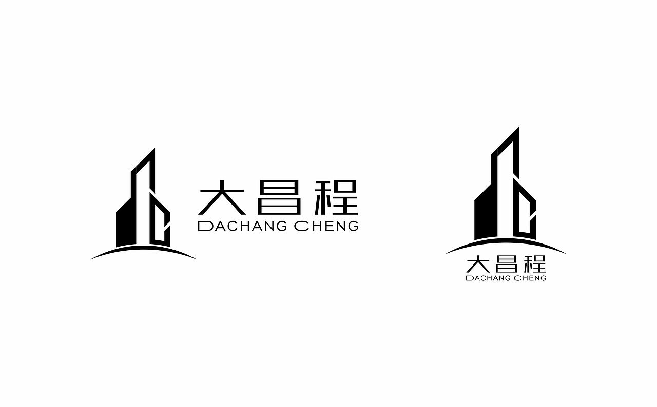 建筑logo设计（图ZMzAwMjkwNjg0） - Logo - 站酷设计师DesignbyCM原创素材 - 站酷ZCOOL