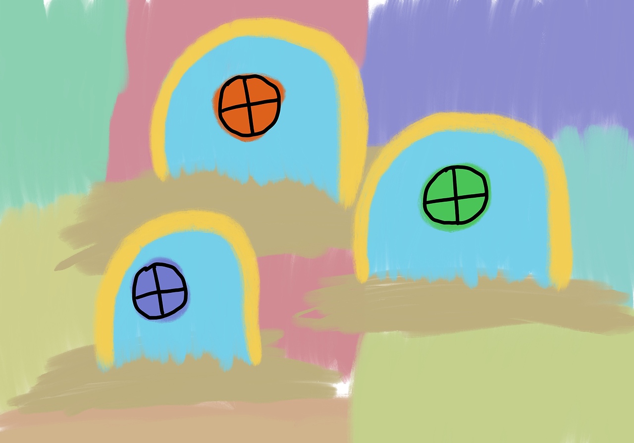 潜意识是一片混沌的深海