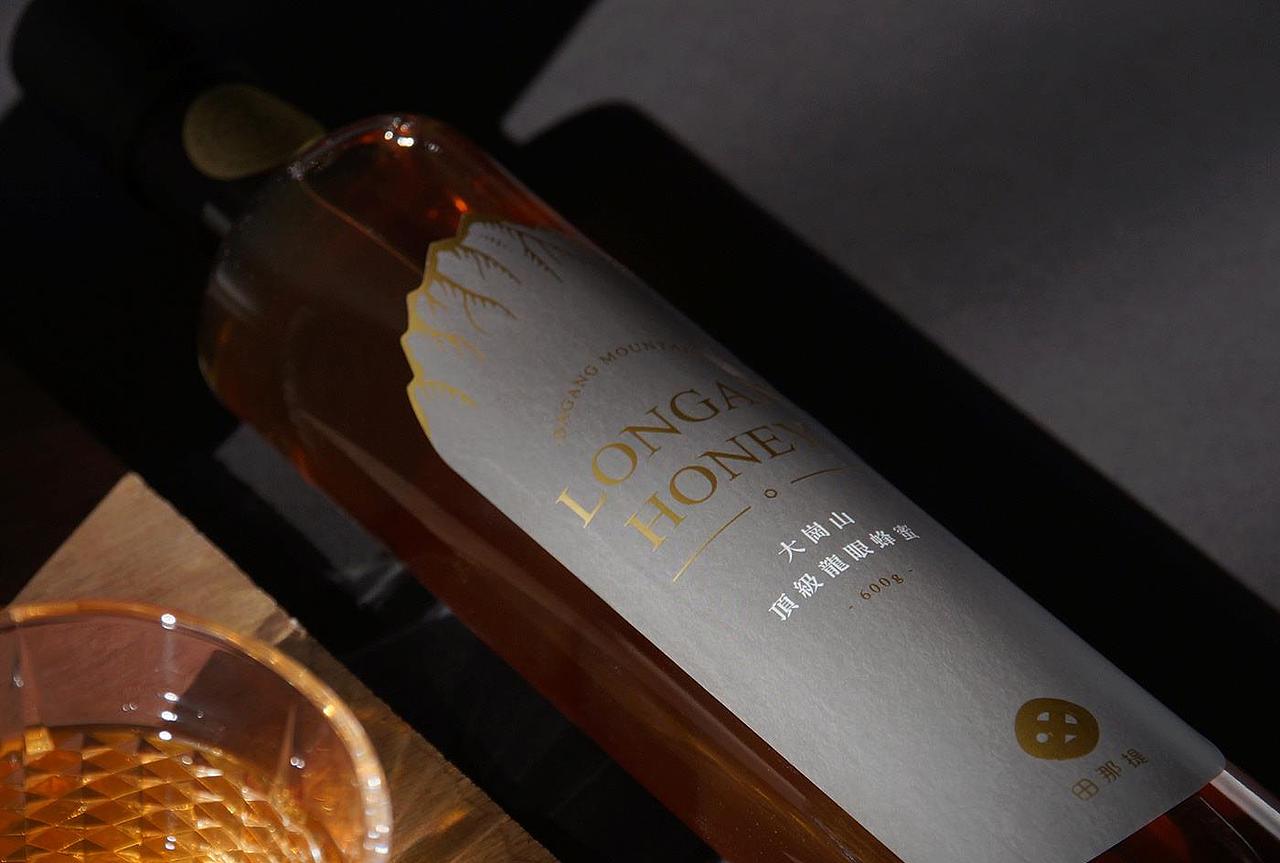 龙眼蜂蜜包装设计（图ZMzMyOTM4OTAw） - 包装 - 站酷设计师潘潘品牌设计师原创素材 - 站酷ZCOOL