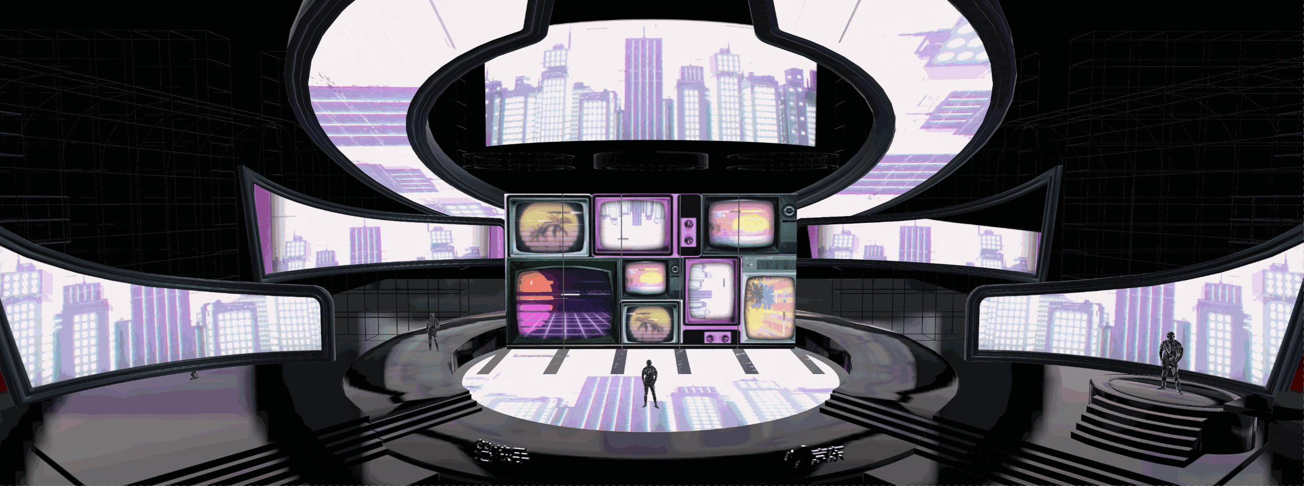 THE VISION FOR Kwai 2022快手直播 | 聚光盛典（图ZMzMxMTc3MDQ0） - 动画/影视 - 站酷设计师THE_VISION原创素材 - 站酷ZCOOL
