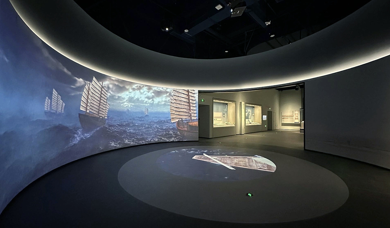 2023浙江省博物馆之江馆区（图ZMzcwNTk1Mzcy） - 展陈设计 - 站酷设计师秦朝忙碌的菠萝原创素材 - 站酷ZCOOL