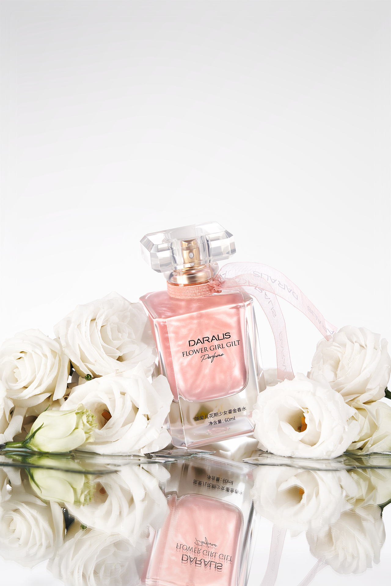 Daralis花期鎏金香水（图ZMzY1MDc3NTU2） - 产品摄影 - 站酷设计师李岳photo原创素材 - 站酷ZCOOL