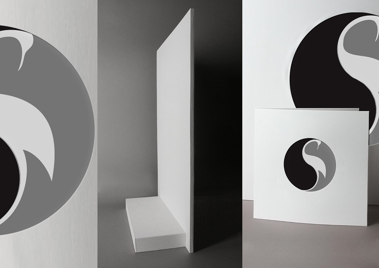 鹤鸣山道源文化展示中心logo设计