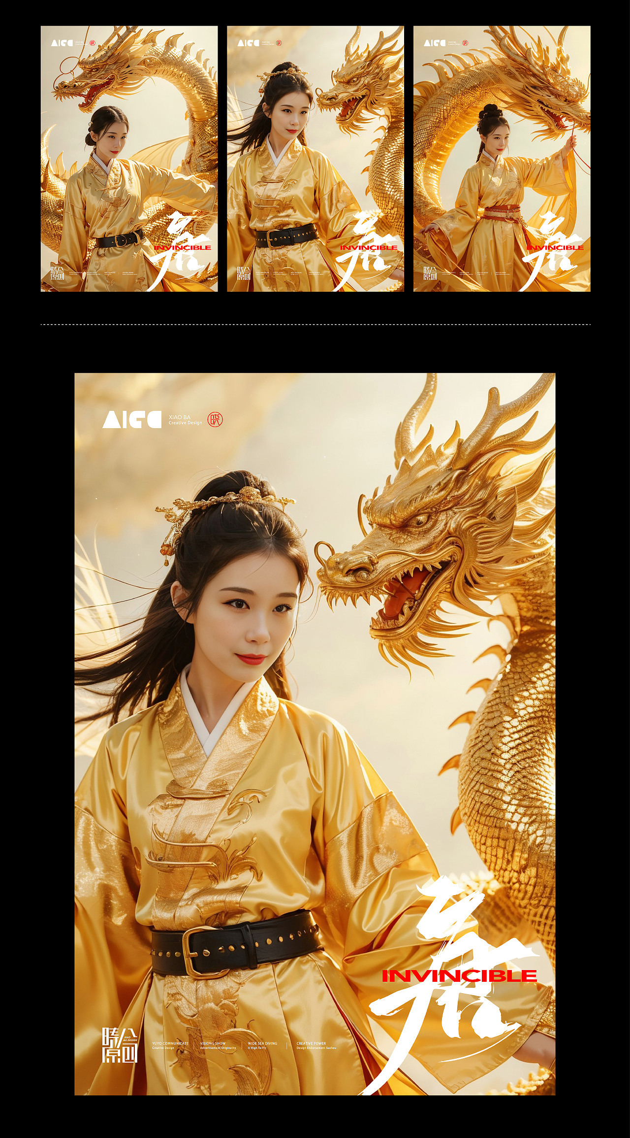 AIGC人物概念摄影篇①（图ZMzY1MDY1NzIw） - 人像摄影 - 站酷设计师晓八原创原创素材 - 站酷ZCOOL