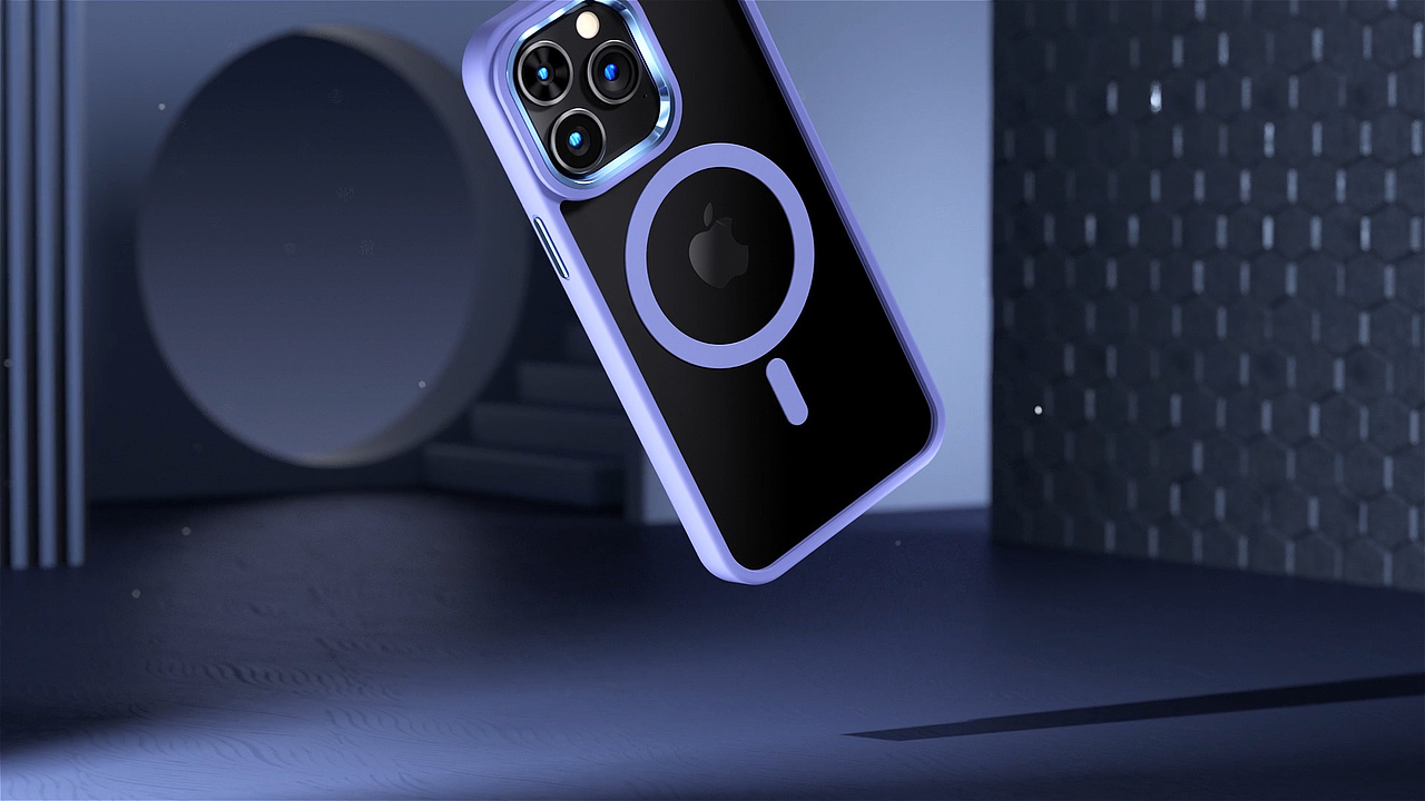 Amazon亚马逊 iPhone14磁吸手机壳产品视频