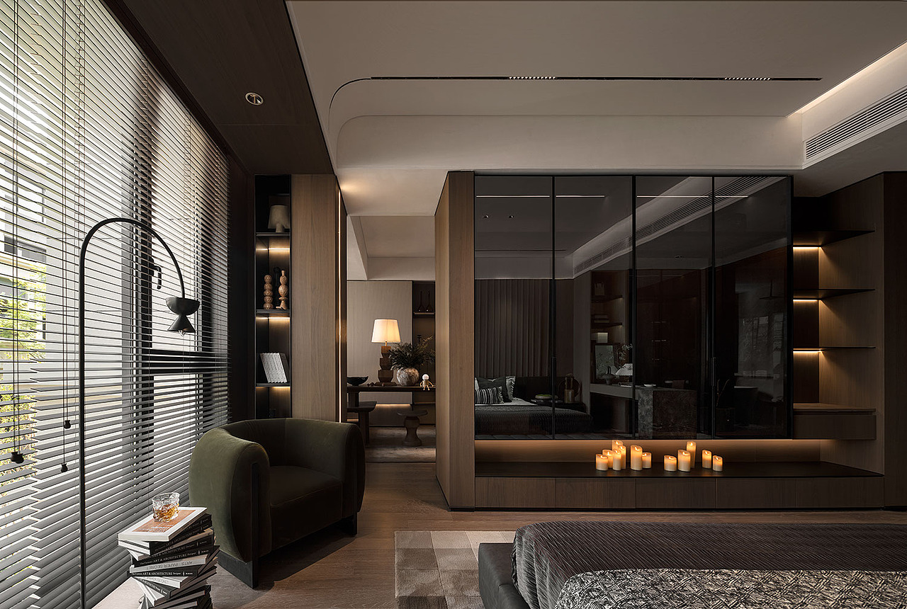 重庆龙湖康田麓宸 样板间（图ZMzQ5ODczNjQw） - 环境/建筑摄影 - 站酷设计师初一图志原创素材 - 站酷ZCOOL