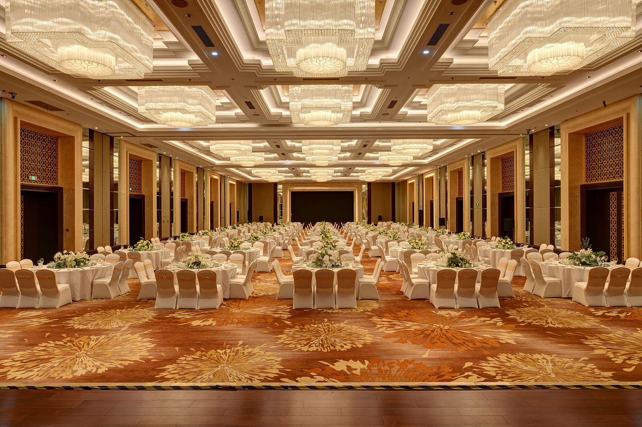 嘉恒摄影-宴会厅