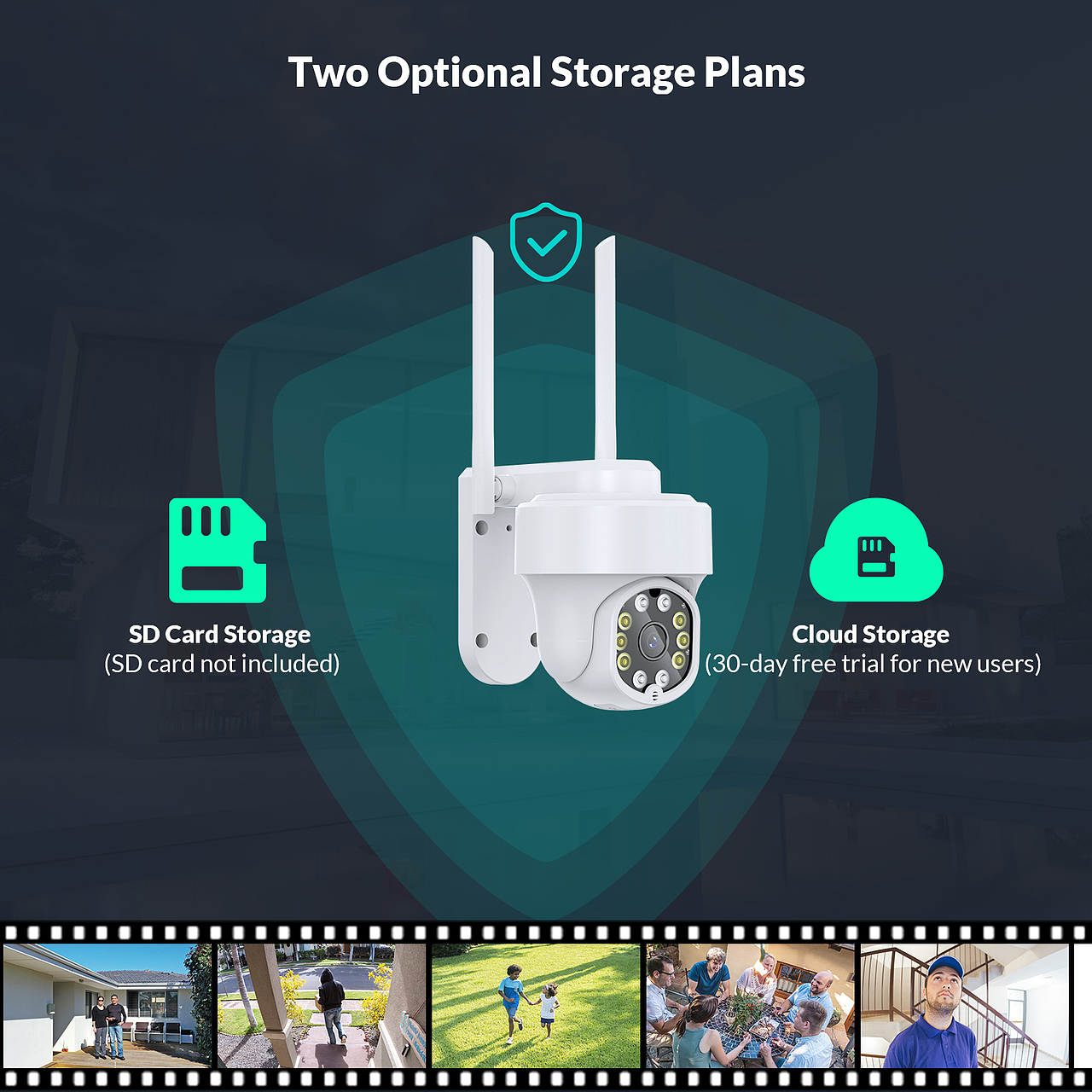 监控设备 亚马逊&网页电商案例 Web e-commerce case（图ZMzEwNjE3NTMy） - 电商 - 站酷设计师啊猿原创素材 - 站酷ZCOOL