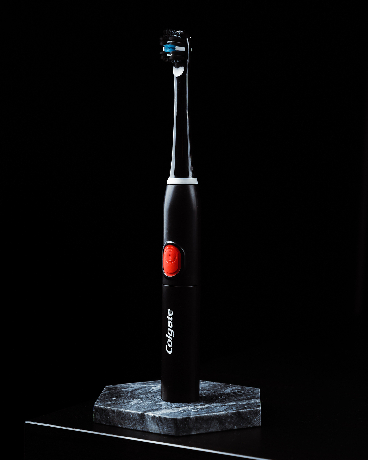 【教你】牙刷电动牙刷静物摄影拍摄布灯光课程教学培训