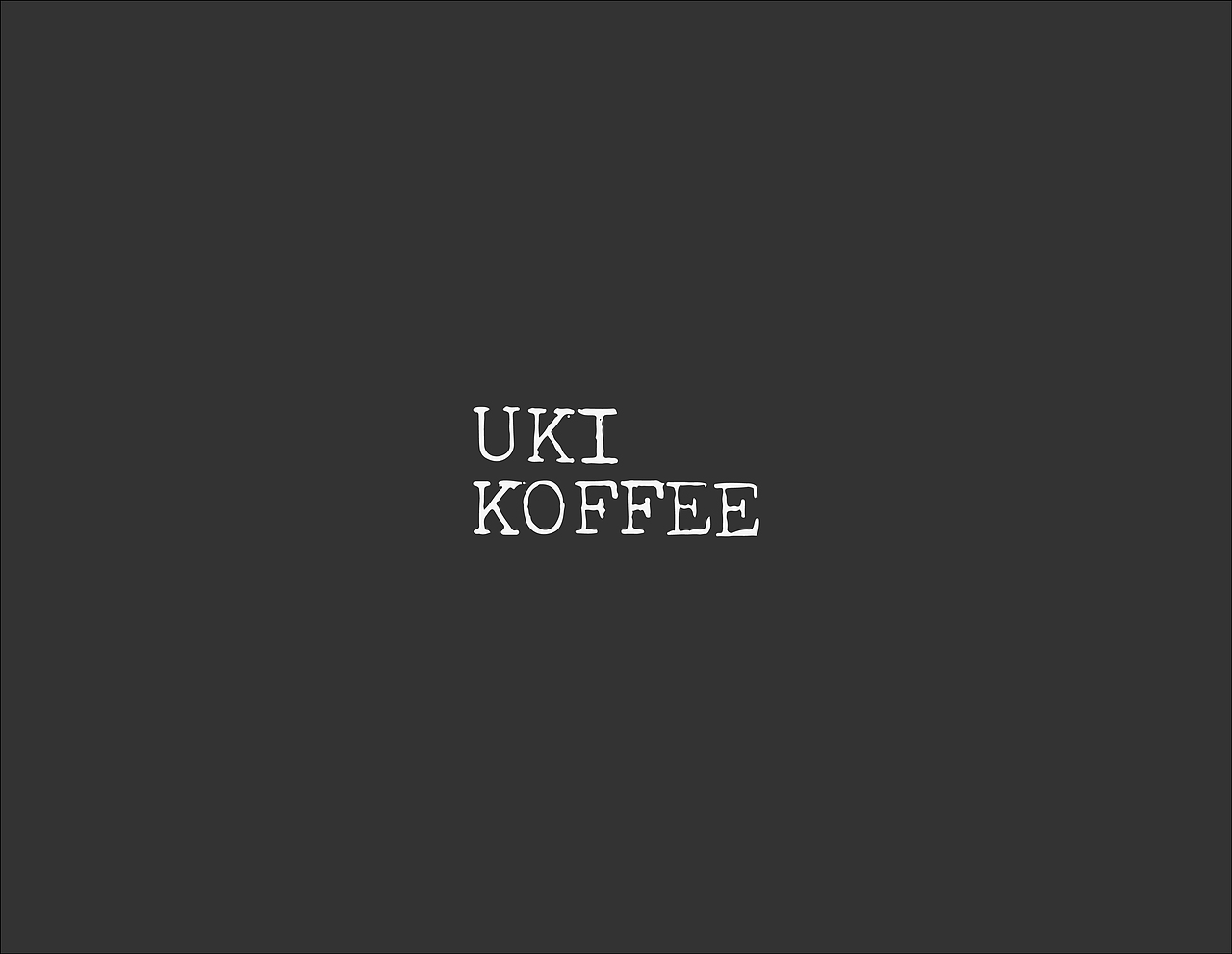 非委托方式咖啡店互动设计-UNITED KOFFEE ISLAND